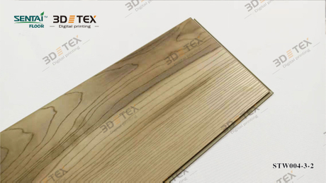 Sentai SPC wood Plastic Core UV Coating Vinyl marble indoor waterproof material spc click flooring 