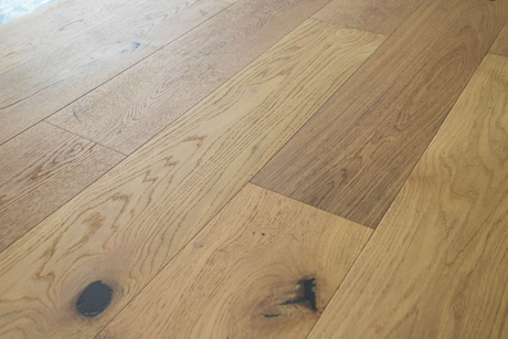 Sentai Spc Floor Wholesale Cheap Parquet Laminate Floor Laminate Wood Flooring OAK-PURE