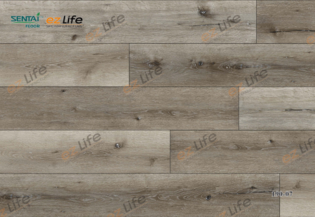sentai spc natural light gray color oak engineering wood timber flooring 190-07