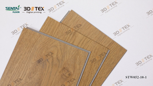 sentai wood spc 3d tex waterproof carpet vinyl self adhesive digital printing spc/pe/lvt floor tile vinyl flooring