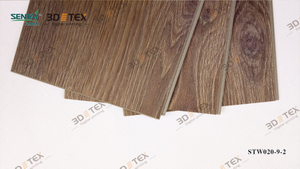  flooring wood plastic composite wear resistant spc floor digital printing floor