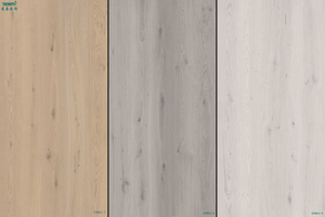 sentai 3d tex spc Floor ock design printing CE Certification wood grain 12mm laminate wooden flooring