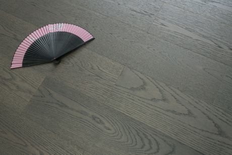 sentai spc Floor super protect easy clean plastic pvc tile vinyl fooring OAK-Burned