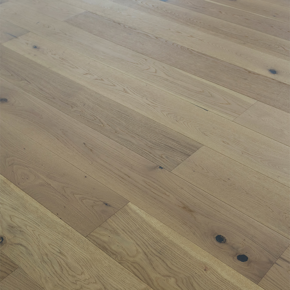 Knowledge of wood floor specifications