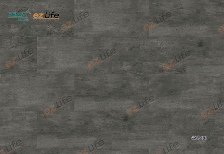 Sentai SPC Stone Plastic Core UV Coating Vinyl marble pvc click indoor waterproof spc flooring 485-06