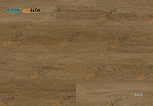 Hot Selling Low Price Vinyl Wooden Texture Pvc Flooring Vinyl Plank Plastic Flooring 2106-03