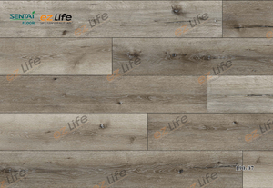 sentai spc natural light gray color oak engineering wood timber flooring 190-07