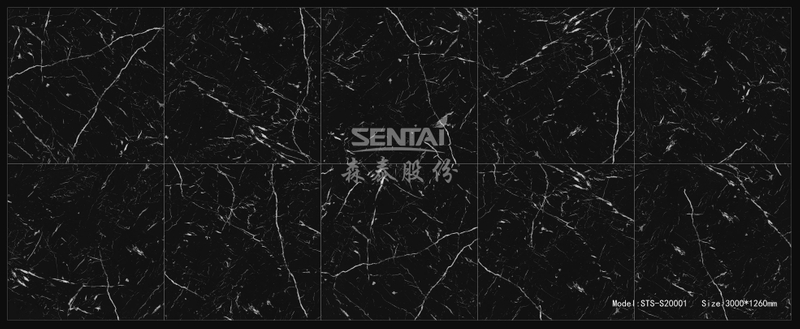 Sentai Click Wood Grain SPC Vinyl Plank Flooring Price Philippines 3D Printing STS-S20001