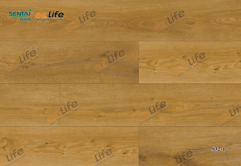 sentai spc floor 7mm,8mm,10mm,12mm,15mm,AC3,AC4,AC5 luxury vinyl indoor flooring 932-1