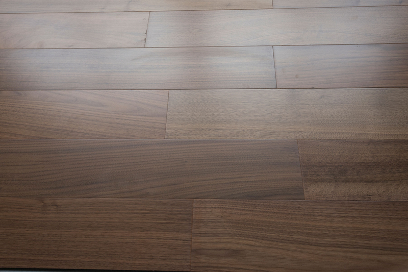 Sentai Spc Floor OEM 4.2mm-6.0mm Click Lock Pvc Spc Vinyl Plank Flooring Walnut-Classic