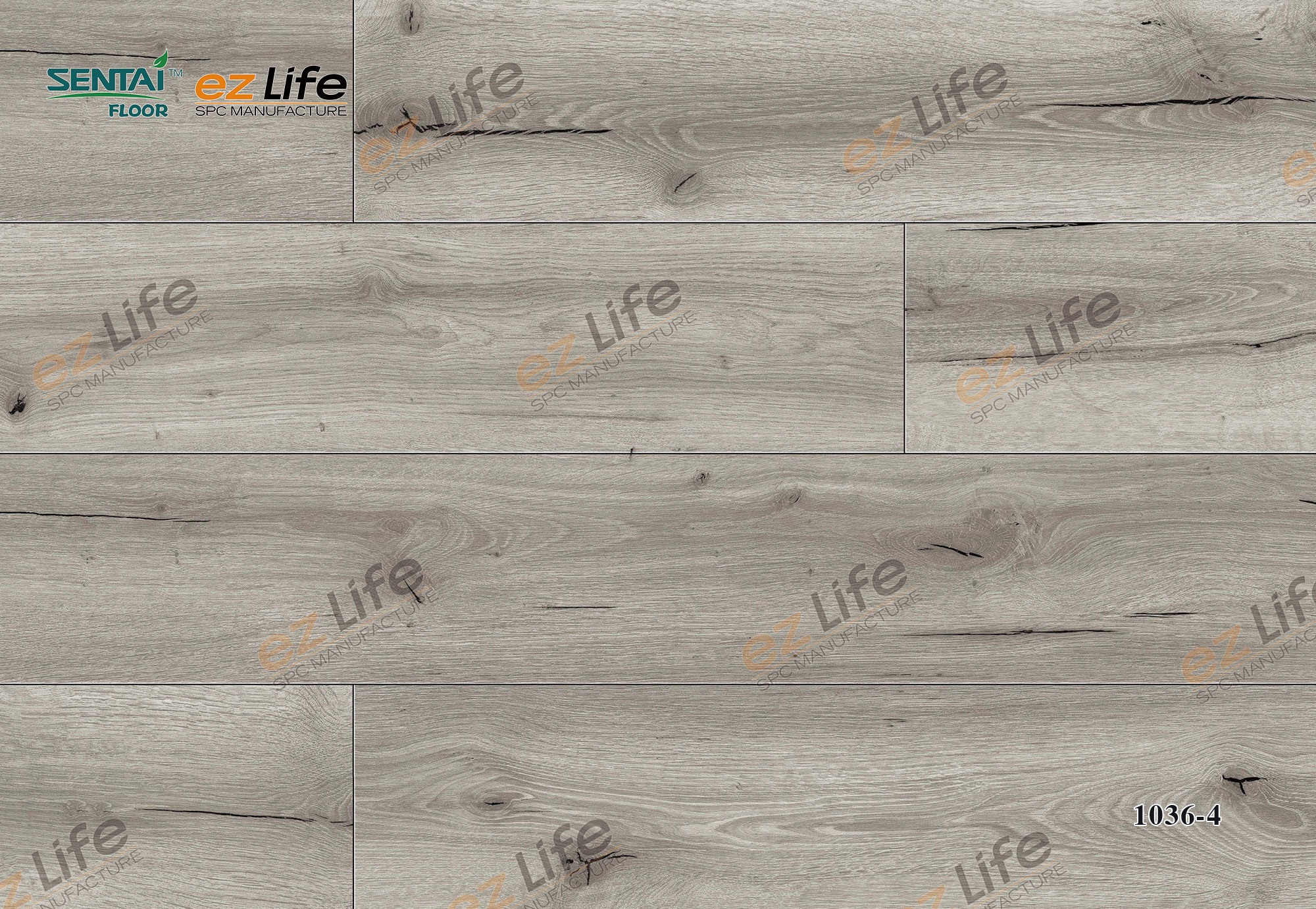 Vinyl Plank Flooring Click Lock Luxury Spc Flooring Click Lock Recycled  Material - China 4mm Spc Flooring, Click Flooring Waterproof