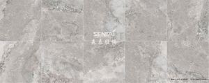 Sentai Spc Floor STS-S20823 Anti-scratch Interlock Click Luxury Vinyl SPC Pvc Plank Flooring 3D Printing 