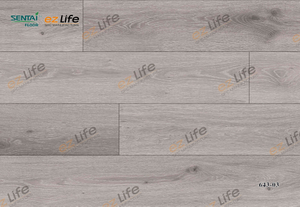 Sentai indoor spc Floor 5mm 6mm 7mm click spc pvc plastic vinyl flooring 643-03