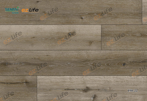 sentai spc Floor Good Price 5mm Thick PVC Flooring 0.5mm Wear Layer Vinyl Flooring Plank 190-22