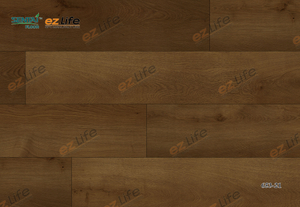 sentai spc Floor Good Price 5mm Thick PVC Flooring 0.5mm Wear Layer Vinyl Flooring Plank 653-21