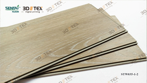 Rigid Vinyl Flooring Rigid Core Spc Flooring Core Flooring Sentai Spc Floor LVT Luxury Vinyl Tiles Decorative 7mm Plastic SPC Rigid Core PVC WPC Flooring